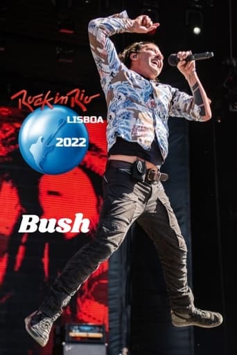 Bush - Rock in Rio 2022