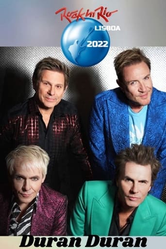 Duran Duran - Rock in Rio 2022