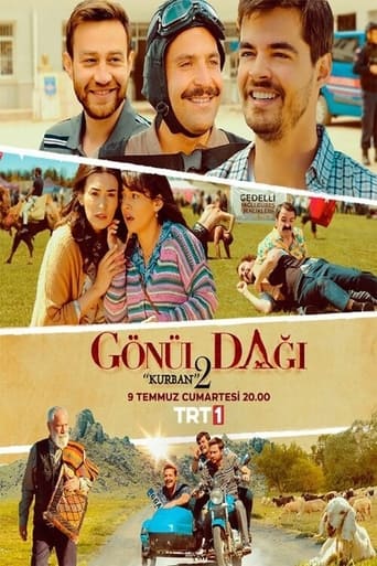 Gönül Dağı 