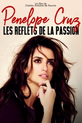 Penélope Cruz, une diva dans un miroir