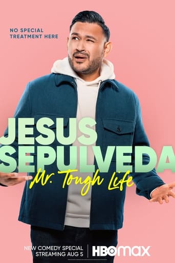 Entre Nos Presents: Jesus Sepulveda: Mr. Tough Guy