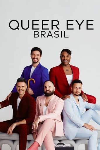 Queer Eye: Brasile