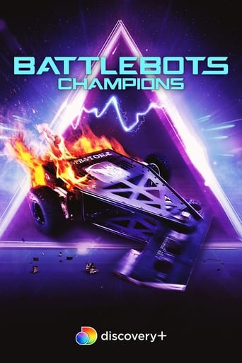 BatteBots: Champions