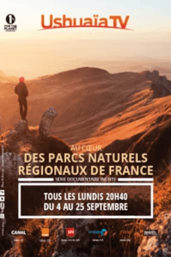 Au coeur des parcs régionaux naturels de France