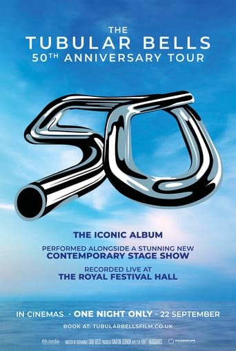The Tubular Bells: 50th Anniversary Tour