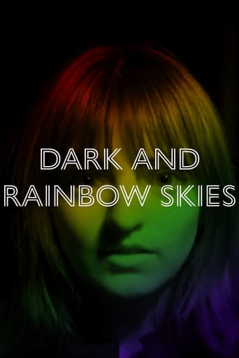 Dark and Rainbow Skies