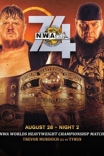 NWA 74, Night 2