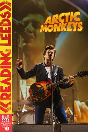 Arctic Monkeys - Reading & Leeds Festival 2022