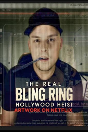 The Real Bling Ring: Hollywood Heist