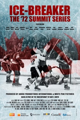 Ice-Breaker: The '72 Summit Series