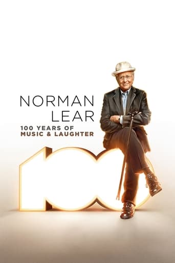 Norman Lear: 100 Years of Music and Laughter