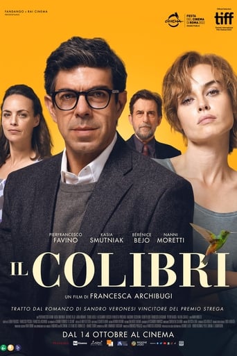 Il colibrì