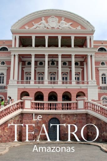 Le Teatro Amazonas - Un opéra au cœur de l'Amazonie