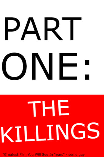 Part One: The Killings