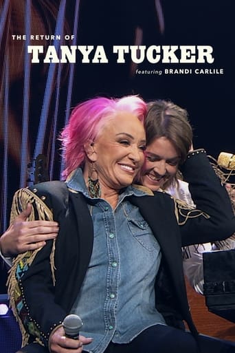 The Return of Tanya Tucker: Featuring Brandi Carlile