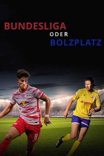 Bundesliga oder Bolzplatz - Der Traum vom Profifußball