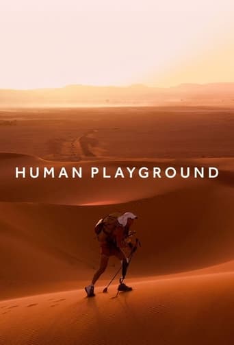 Human Playground: un mondo di sport