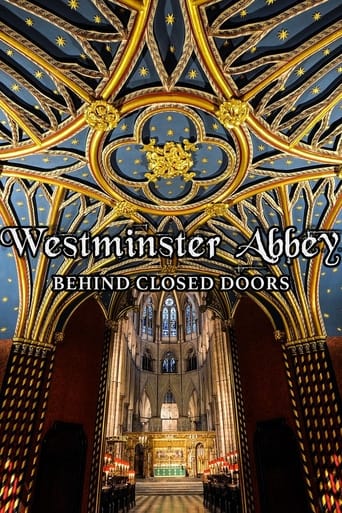 Westminster Abbey: Behind Closed Doors