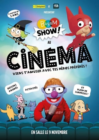 Bayam Show : Bienvenue au cinéma !