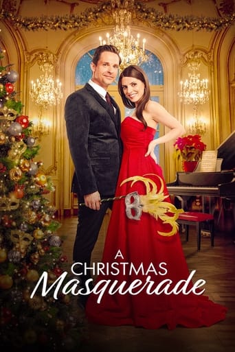 A Christmas Masquerade