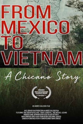 From Mexico to Vietnam: a Chicano story