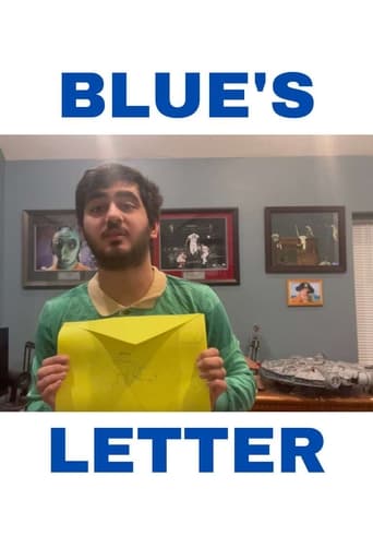 Blue’s Letter