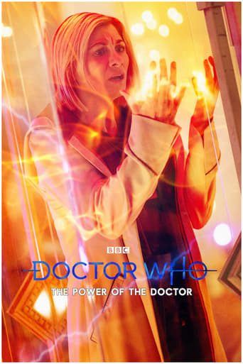 Doctor Who: The Power of the Doctor