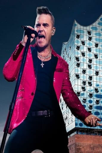 Robbie Williams Live from Elbphilharmonie