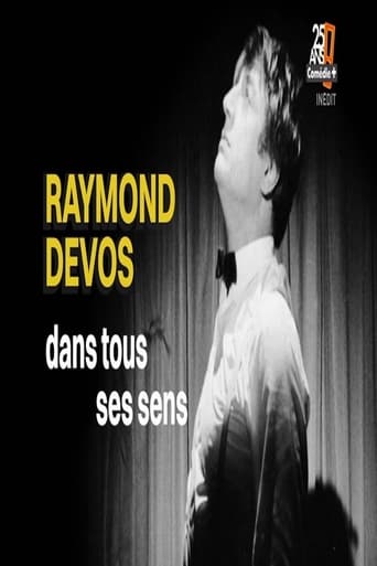 Raymond Devos dans tous ses sens