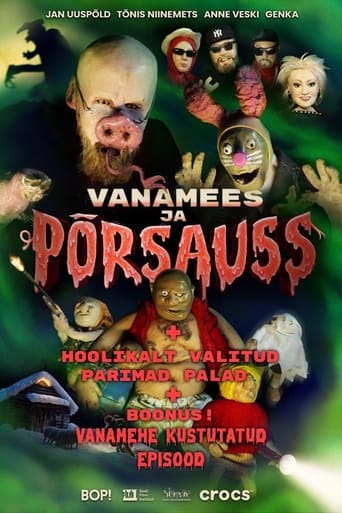 Vanamees ja põrsauss