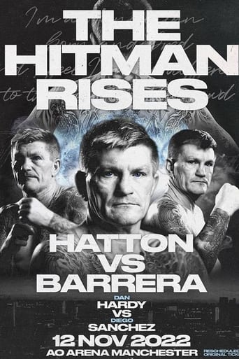 Ricky Hatton vs Marco Antonio Barrera