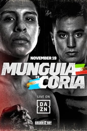 Jaime Munguia vs Gonzalo Gaston Coria