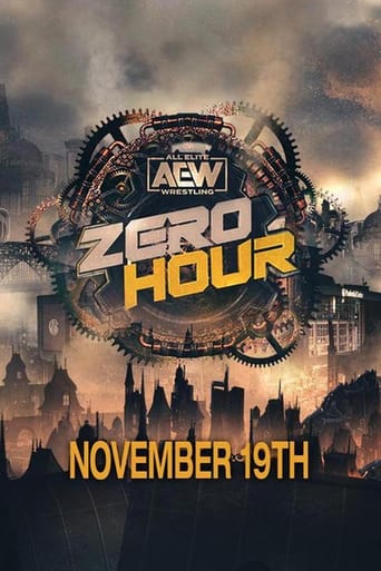 AEW: Full Gear 2022: Zero Hour - PreShow