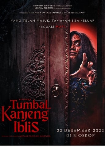 Tumbal Kanjeng Iblis