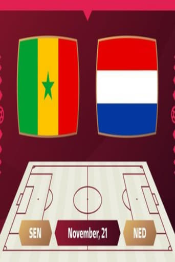 Fifa World Cup 2022 - Senegal vs Netherlands