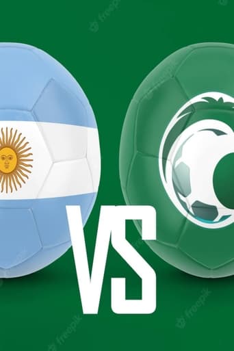 Fifa World Cup 2022 - Saudi Arabia vs. Argentina