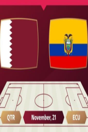 Fifa World Cup 2022 - Qatar vs Ecuador