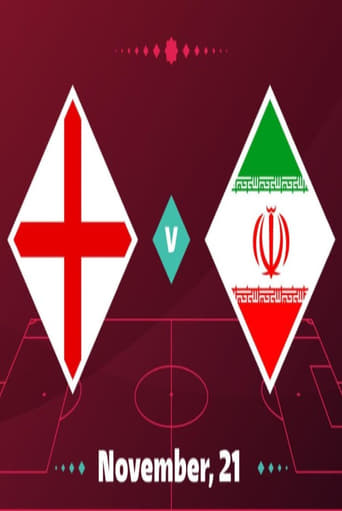 Fifa World Cup 2022 - England vs Iran