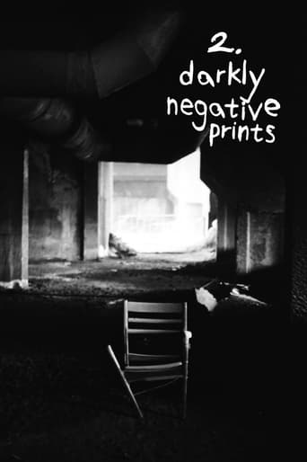 darkly negative prints