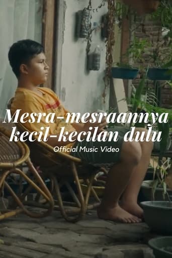 Mesra-mesraannya kecil-kecilan dulu