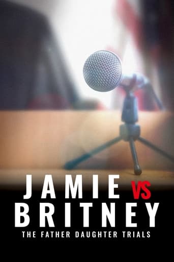 Jamie Vs Britney: The Father Daughter Trials