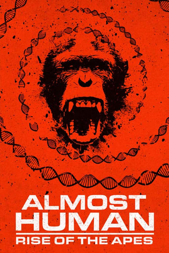 Almost Human: Rise of the Apes