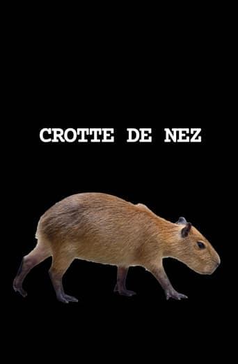 crotte de nez