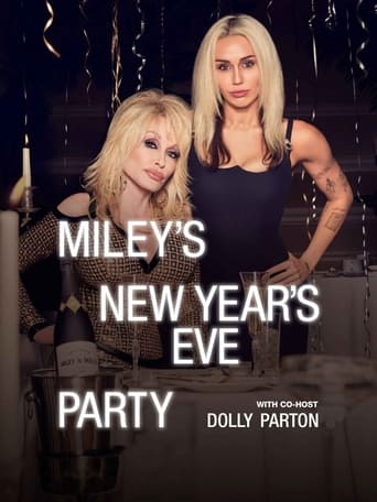 Miley's New Year's Eve Party