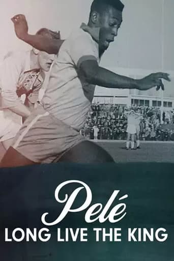 Pelé - Long Live the King