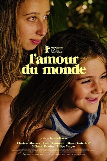 L' amour du monde