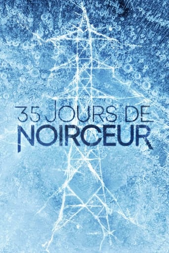 35 jours de noirceur