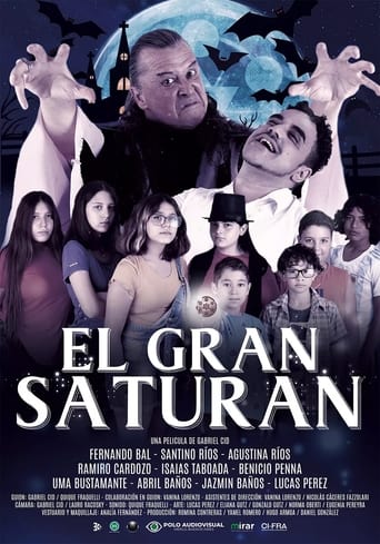 El gran Saturán