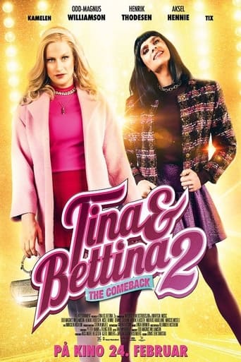 Tina og Bettina 2