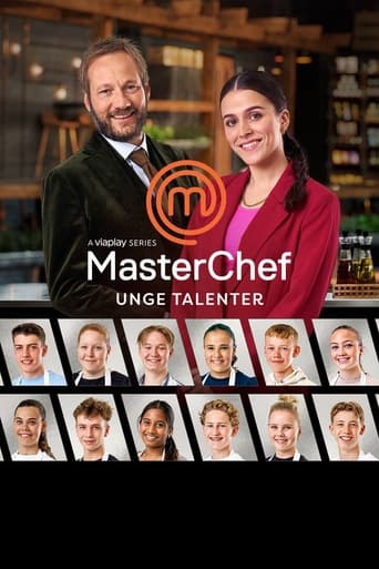 MasterChef  Unge talenter Norge